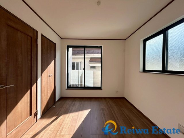 新築戸建　茅ヶ崎市東海岸南4丁目の子供部屋