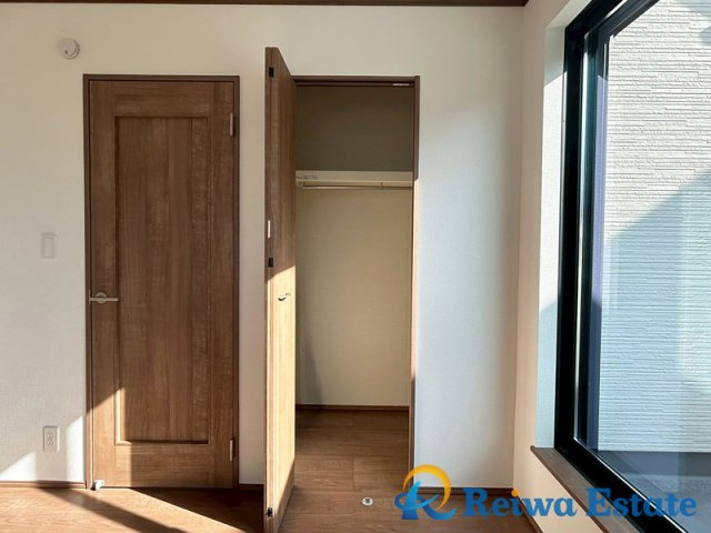 新築戸建　茅ヶ崎市東海岸南4丁目の収納