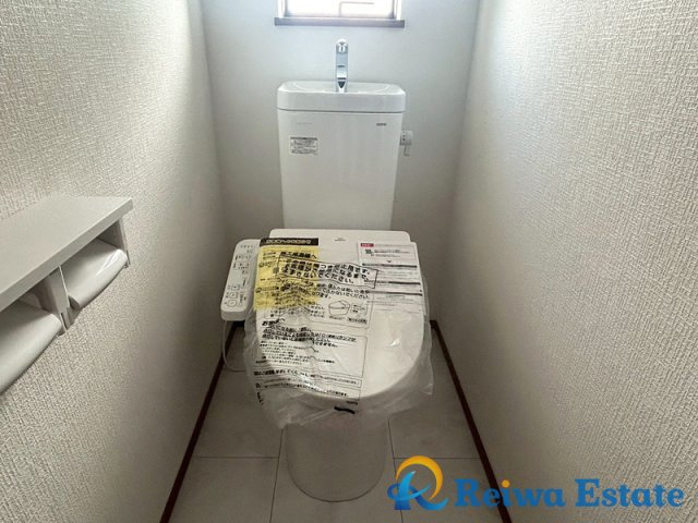 新築戸建　茅ヶ崎市東海岸南4丁目のトイレ