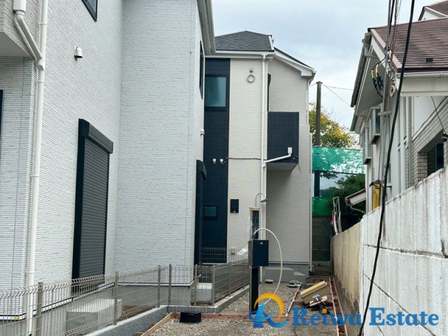 新築戸建　茅ヶ崎市東海岸南4丁目の外観