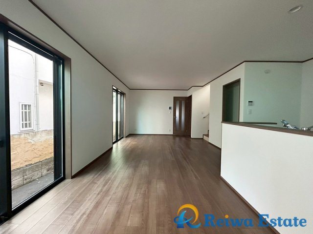 新築戸建　茅ヶ崎市東海岸南4丁目の居間・リビング