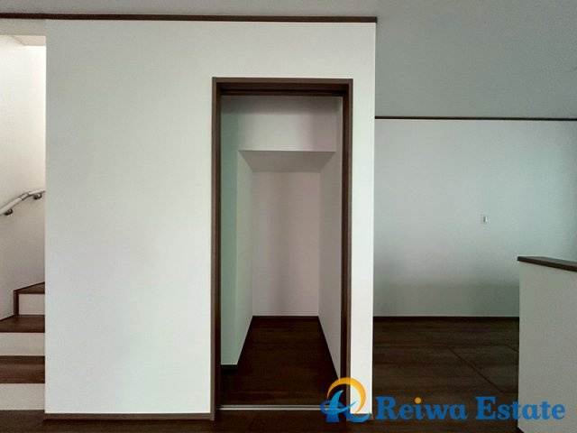 新築戸建　茅ヶ崎市東海岸南4丁目の収納