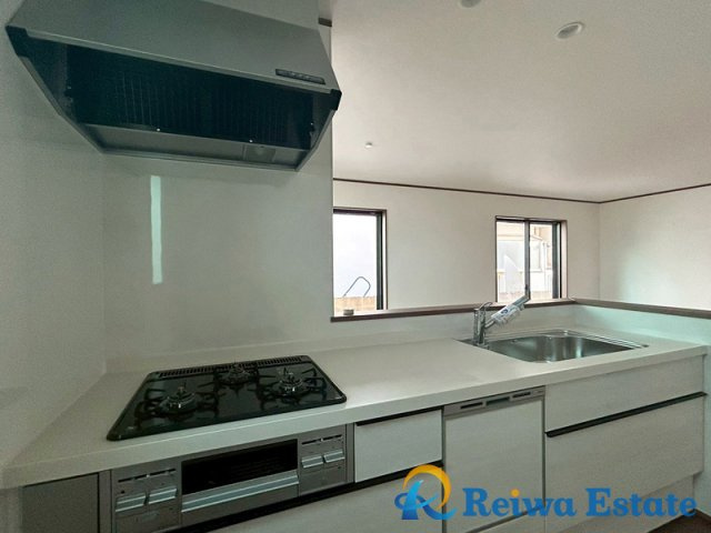 新築戸建　茅ヶ崎市東海岸南4丁目のキッチン