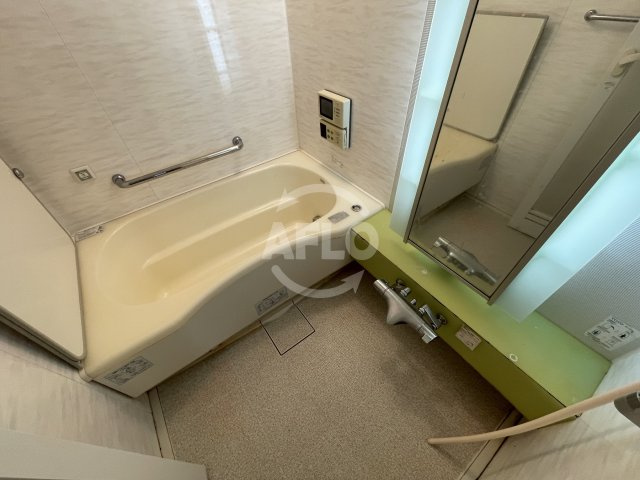 エステムプラザ梅田WEST　上福島小学校区の浴室|エステムプラザ梅田WEST　浴室