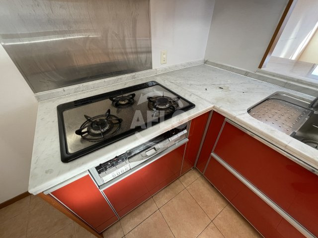 エステムプラザ梅田WEST　上福島小学校区のキッチン|エステムプラザ梅田WEST　キッチン