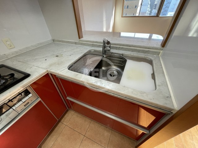 エステムプラザ梅田WEST　上福島小学校区のキッチン|エステムプラザ梅田WEST　キッチン