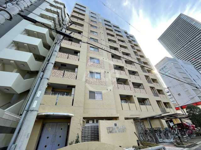 エステムプラザ梅田WEST　上福島小学校区