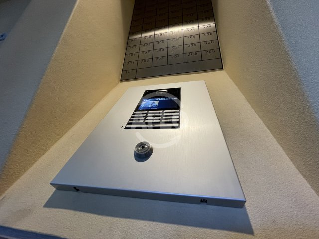 エステムプラザ梅田WEST　上福島小学校区のセキュリティ|エステムプラザ梅田WEST　オートロック