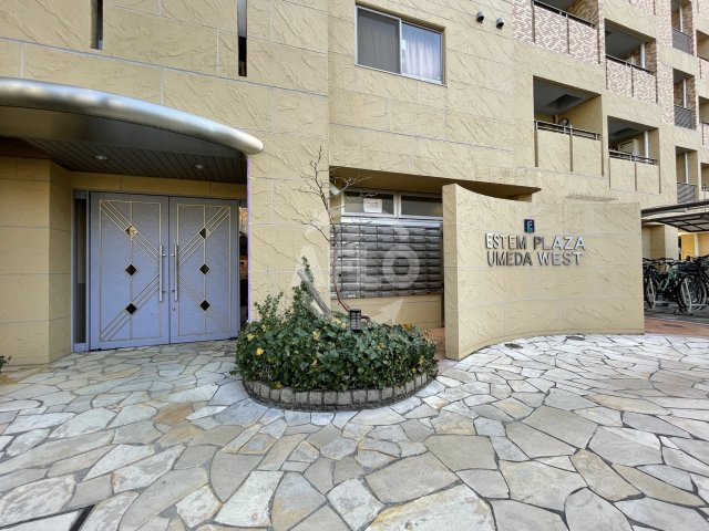 エステムプラザ梅田WEST　上福島小学校区のエントランス|エステムプラザ梅田WEST　エントランス