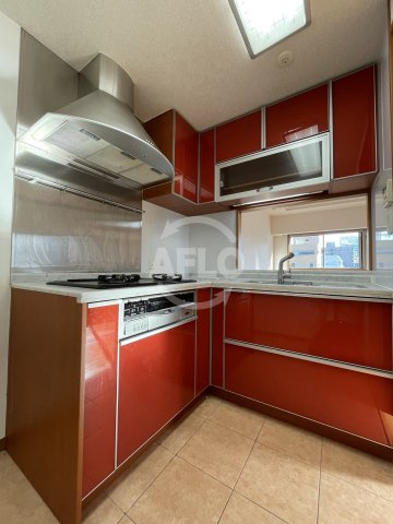 エステムプラザ梅田WEST　上福島小学校区のキッチン|エステムプラザ梅田WEST　キッチン