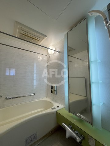 エステムプラザ梅田WEST　上福島小学校区の浴室|エステムプラザ梅田WEST　浴室