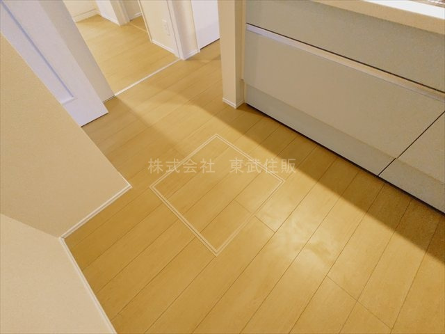 【キッチン】 | ふじみ野市富士見台 | キッチン床下収納庫