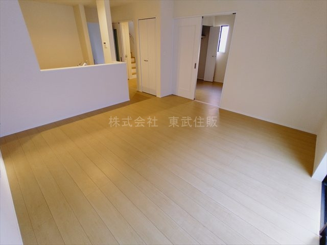 【ダイニング】 | ふじみ野市富士見台 | 食卓を囲むダイニング