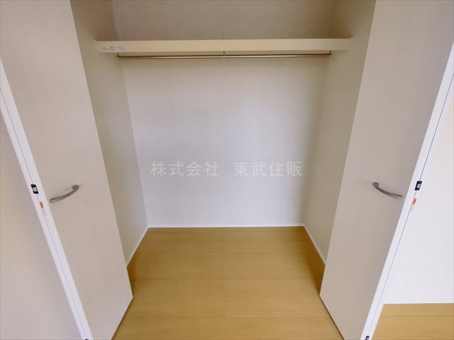 【収納】 | ふじみ野市富士見台 | 洋室7.5帖収納