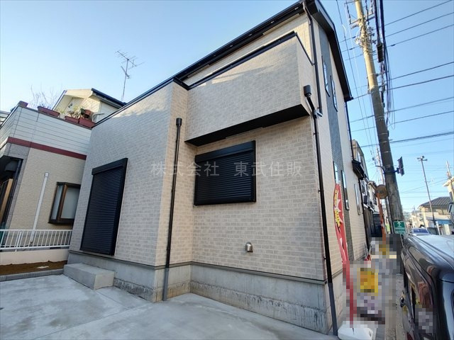 【外観】 | ふじみ野市富士見台 | 日当たり良好です