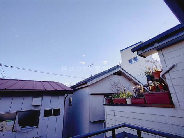 【展望】 | ふじみ野市富士見台 | お問い合わせお待ちしております