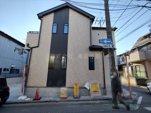 【外観】 | ふじみ野市富士見台 | 上福岡駅徒歩13分