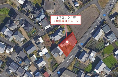 【地図】 | 三股町樺山 1,050万円
