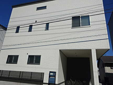 宇品西2丁目の外観