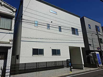 宇品西2丁目の外観