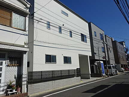 宇品西2丁目の外観