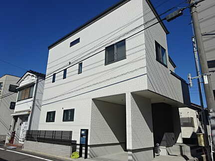 宇品西2丁目の外観