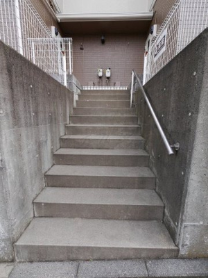 【エントランス】 | ビューパレスＡ