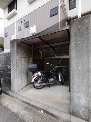 【その他共用部分】 | ビューパレスＡ