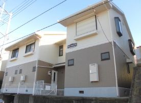 【外観】 | ビューパレスＡ