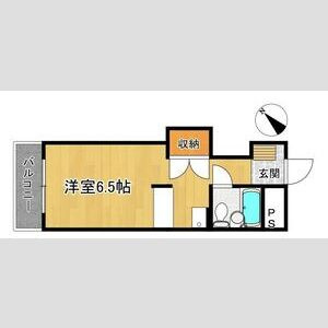 モンテメール学園前の間取り