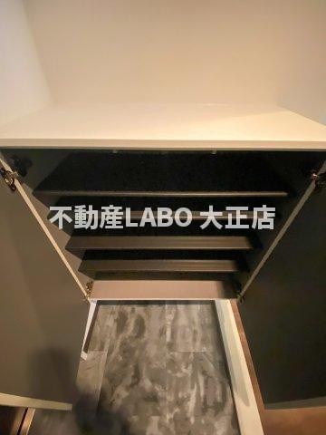 テン・フォーティのその他共用部分