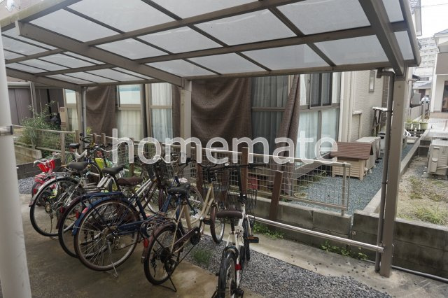 ＣＯＵＲＴ遊悠館のその他共用部分