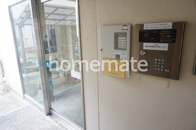 ＣＯＵＲＴ遊悠館のセキュリティ