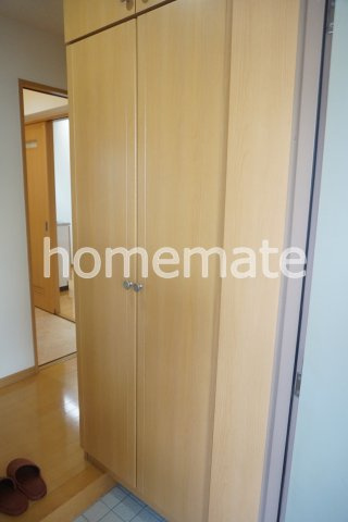 ＣＯＵＲＴ遊悠館の収納