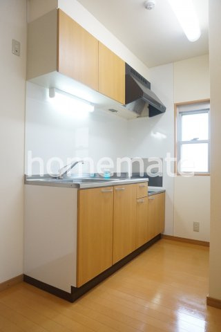 ＣＯＵＲＴ遊悠館のキッチン