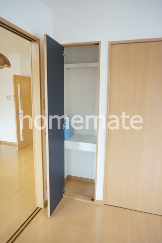 ＣＯＵＲＴ遊悠館の収納