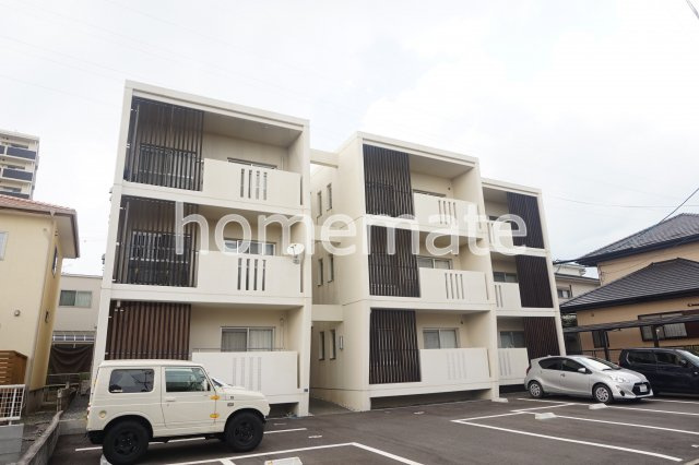 ＣＯＵＲＴ遊悠館の外観