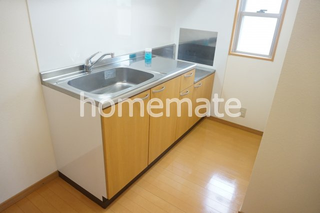 ＣＯＵＲＴ遊悠館のキッチン