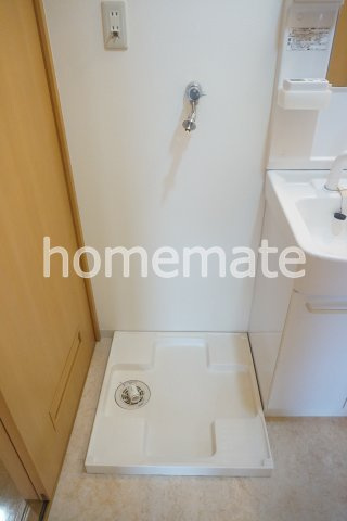 ＣＯＵＲＴ遊悠館の洗面所