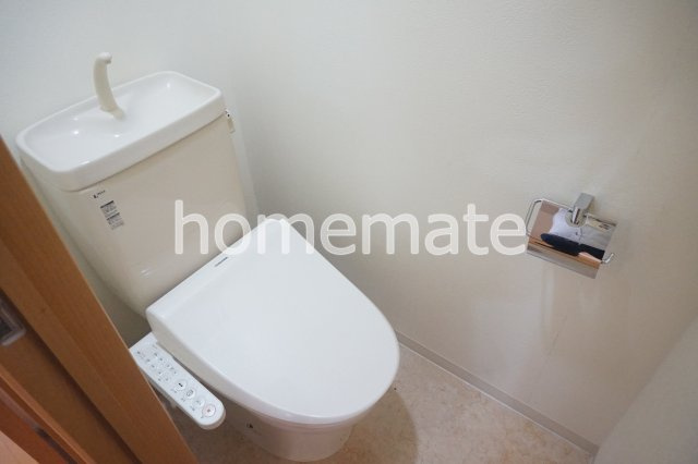 ＣＯＵＲＴ遊悠館のトイレ