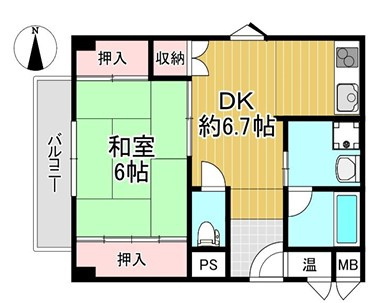 日商岩井京橋ハイツ