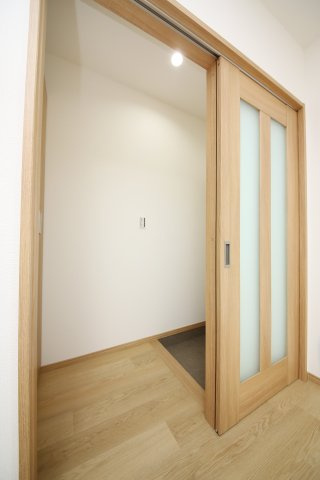 メゾン村建の内装