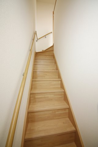 メゾン村建の内装