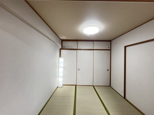 ユニライフ大和高田の和室|和室4.5帖