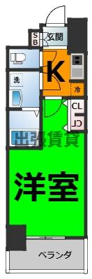 S-RESIDENCE黒川本通一丁目