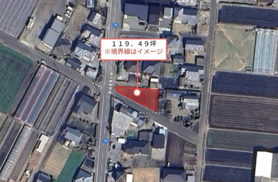 【地図】 | 三股町樺山 260万円