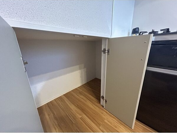 フルラージュ(敷金・礼金不要)(急ぎ入居柔軟に対応します。)の収納