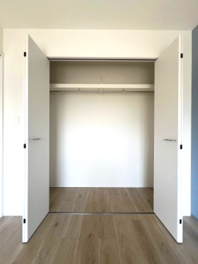 セブンスズキの収納|十分な収納スペースがあります