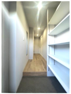 セブンスズキの玄関|玄関です