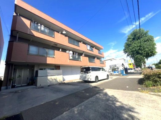 セブンスズキの外観|外観です